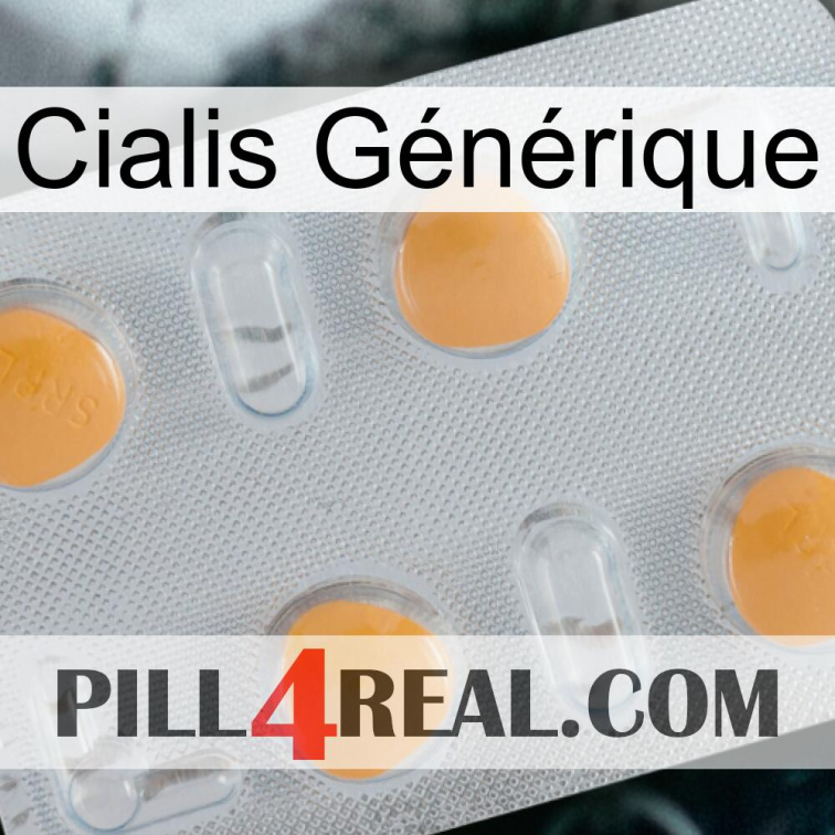 Cialis Générique 24